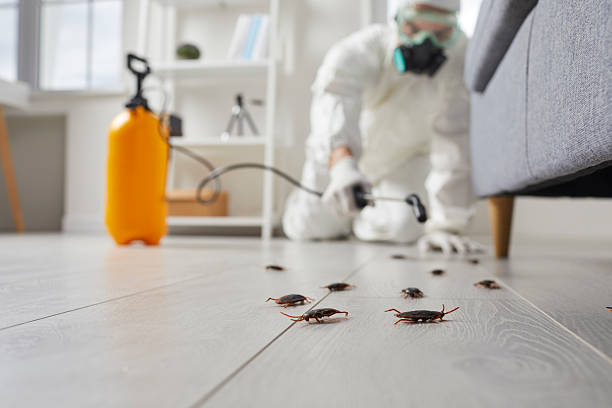 Trusted Fumigation Services service in New Castle, IN - Nex Pest Control